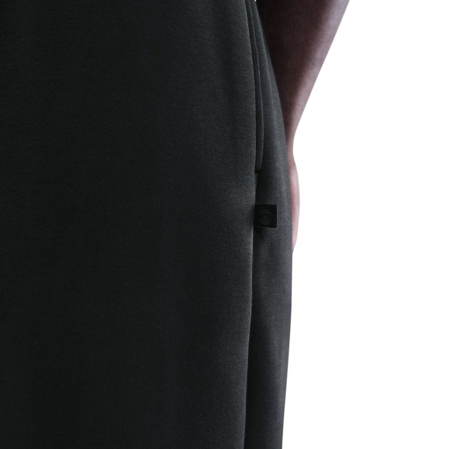 Paris Saint Germain Training Trousers NSW Tech Fleece - Black - Men's-SoccerKits Hub | Buy Soccer Jerseys Online